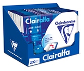 Clairalfa Laserdrucker-Papier DCP Coated Gloss 200 g/qm A4