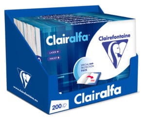 Clairalfa - Clairefontaine