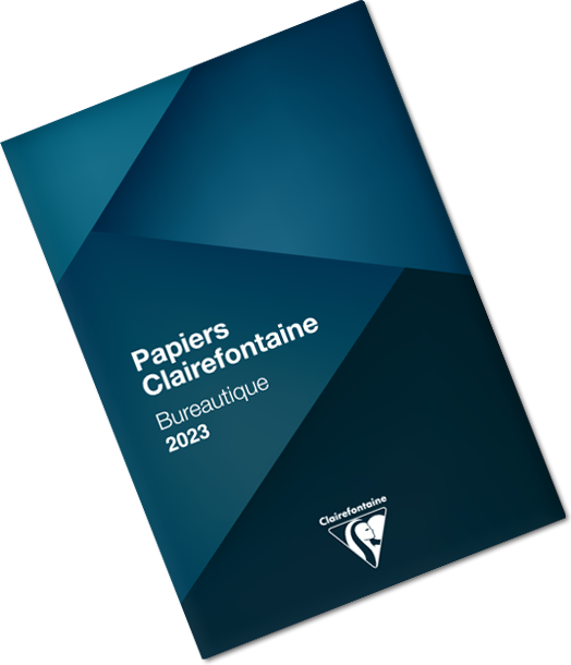 Dcp Clairefontaine Paquet de 250 feuilles de papier blanc 170g spécifique  pour impression laser de format A3 DCP - prix pas cher