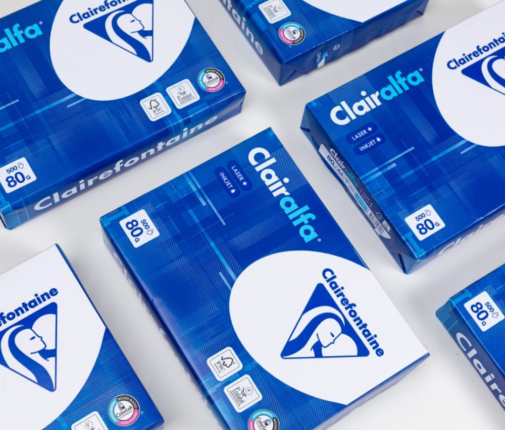 Clairefontaine - Papierprodukte, Schul- und Bürobedarf